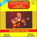 David Moreno  Vol I, Manos De Oro, El Zorongo - Dos Cruces - Sevillanas