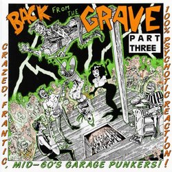 Back from the Grave 3 / Various