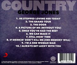 Country: George Jones