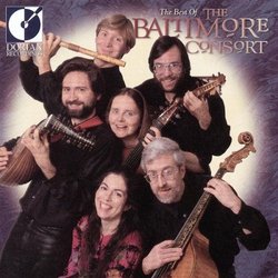 The Best of the Baltimore Consort
