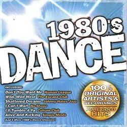 Pure Gold Hits:1980's Dance