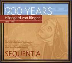 900 Years - Hildegard von Bingen / Sequentia
