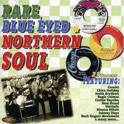 Rare Blue Eyed & Northern Soul