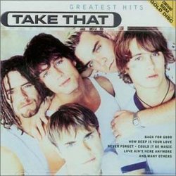 Take That - Greatest Hits (Gold)