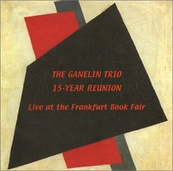 15 Year Reunion: Live at the Frankfurt Book Fair