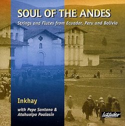 Soul Of The Andes