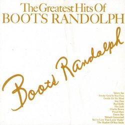 Boots Randolph - Greatest Hits [Monument]