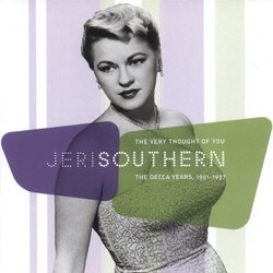 Very Thought of You: Decca Recordings 1951-57