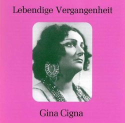 Lebendige Vergangenheit: Gina Cigna