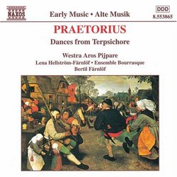 Praetorius: Dances from Terpsichore