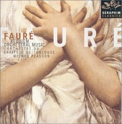 Fauré - Requiem · Orchestral Music / Hendricks · van Dam · Plasson