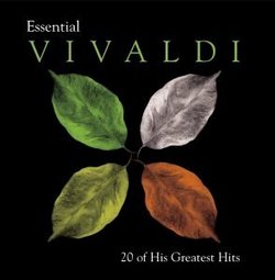 Essential Vivaldi