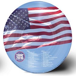 Vinyl LP Picture Disc - Make America Great Again!