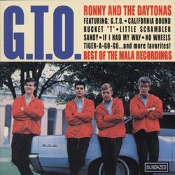 Gto: Best of Ronny & The Daytonas