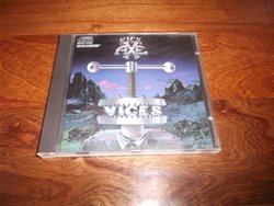 Vices CD 1984 Pasha ZK-39297