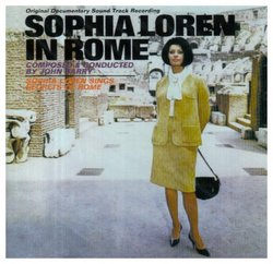 Sophia Loren In Rome (Soundtrack)
