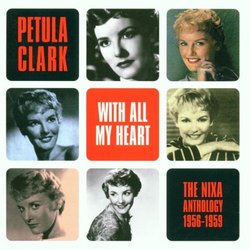 With All My Heart: The Nixa Anthology 1956 - 1959