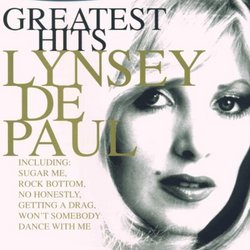 Lynsey De Paul - Greatest Hits