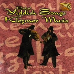 Best of Yiddish Songs & Klezmer Music