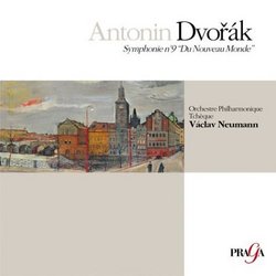 Dvorak: Symphony No. 9 'From the New World' / Neumann