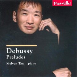 Debussy: Préludes