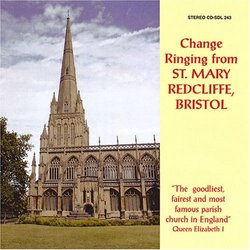 Change Ringing from St. Mary Redcliffe, Bristol