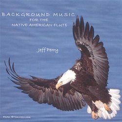Background Music for the Native American Flute