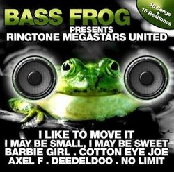 Bass Frog Presents: Ringtone Megastars United