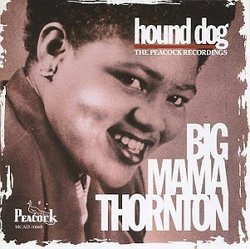 Hound Dog: The Peacock Recordings