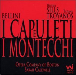 Bellini: Capuleti e Montecchi