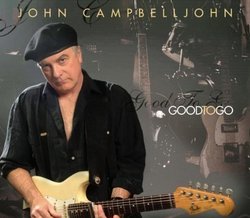 Good To Go by JOHN CAMPBELLJOHN (2009-10-13)