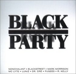 Black Millennium Party