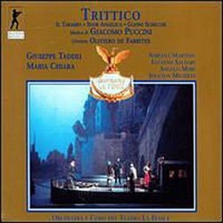 Il Trittico (Venice 3/9/69 Live): 3 Operas