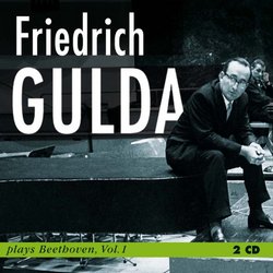 Gulda Plays Beethoven 1