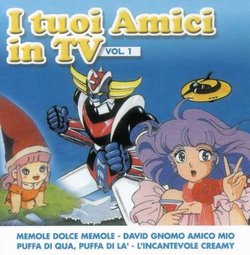 I Tuoi Amici In TV Vol 1 (OST)
