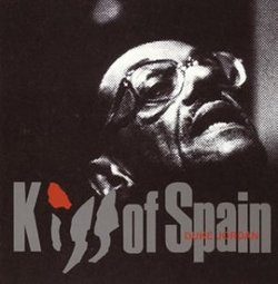Kiss of Spain