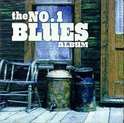No 1 Blues Album