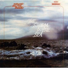 Nature's Mystic Moods: Sounds of the Storm & the Sea