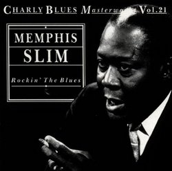 Rockin' the Blues: Charly Blues Masterworks, Vol. 21