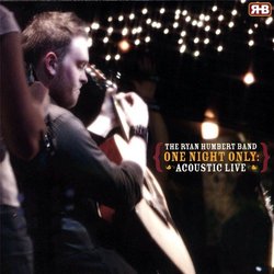 One Night Only: Acoustic Live