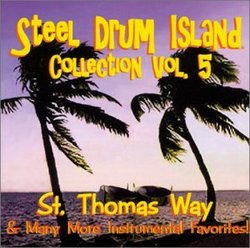 Steel Drum Island Collection - Volume 5