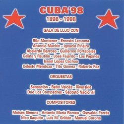 Gala Cubana 1898-1998