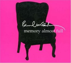 Memory Almost Full - CD/DVD Deluxe Edition