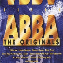 Abba Originals 3 CD Box
