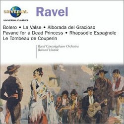 Ravel: Bolero; La Valse; Alborada del Gracioso