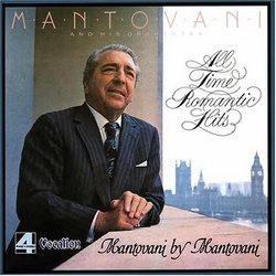 Romantic Hits / Mantovani By Mantovani