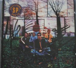 Smalltown Poets : Tracks- Prophet, Priest & King; Everything I Hate; I'll Give; Anymore; Who You Are; Monkey's Paw;Trust; ; Inside the Bubble ( 1997 Music CD)