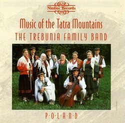 Music of Tatra Mountains