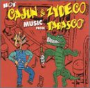 Hot Cajun & Zydeco Music From Tabasco