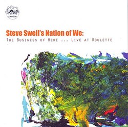 The Business Of Here ... Live At Roulette